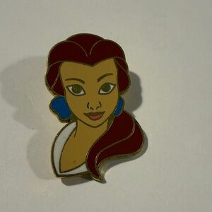 Disney 2002 Belle Pin